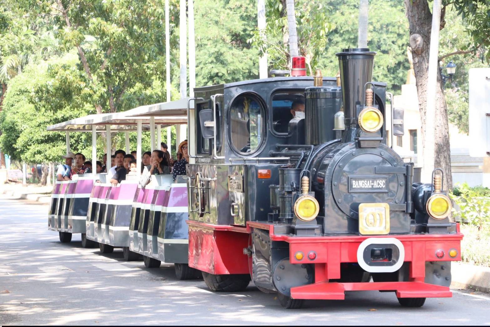 title -  ศูนย์ส่งเสริมและพัฒนาอาชีพเสริมนอกภาคการเกษตร (ศูนย์ศิลปาชีพบางไทร (เดิม)) จัดกิจกรรมสานศิลป์ สานสุข สานใจไทย ถวายพระพันปีหลวง ณ บางไทร วันที่ 10 - 11 มกราคม 2569